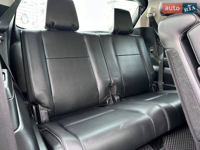 Внедорожник / Кроссовер Mazda CX-9 2013 в Киеве