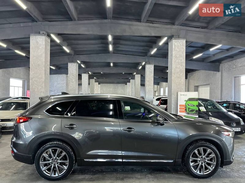 Позашляховик / Кросовер Mazda CX-9 2018 в Кам'янському фото 6 Позашляховик / Кросовер Mazda CX-9 2018 в Кам'янському