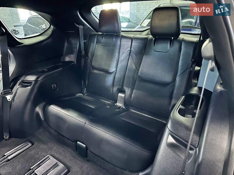 Позашляховик / Кросовер Mazda CX-9 2018 в Кам'янському фото 14 Позашляховик / Кросовер Mazda CX-9 2018 в Кам'янському