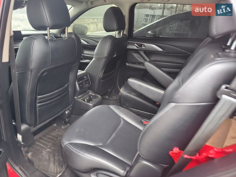 Позашляховик / Кросовер Mazda CX-9 2022 в Кам'янському