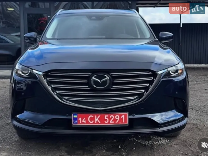 Mazda CX-9 2018