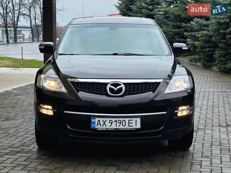 Позашляховик / Кросовер Mazda CX-9 2009 в Харкові фото 4 Позашляховик / Кросовер Mazda CX-9 2009 в Харкові