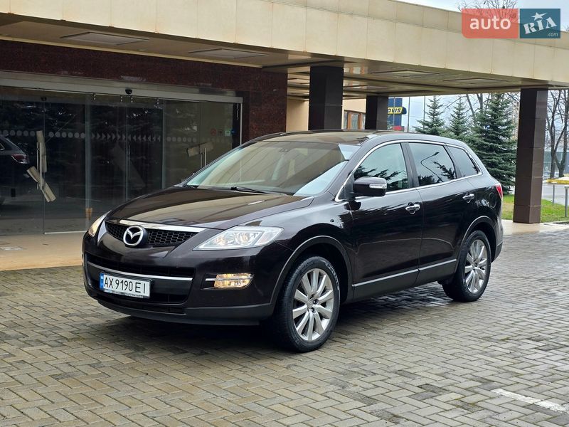 Позашляховик / Кросовер Mazda CX-9 2009 в Харкові фото 3 Позашляховик / Кросовер Mazda CX-9 2009 в Харкові