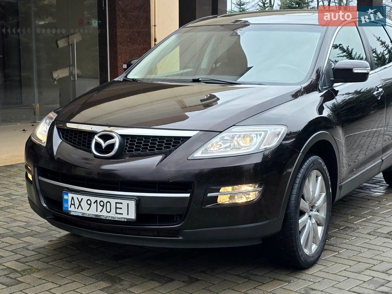 Позашляховик / Кросовер Mazda CX-9 2009 в Харкові фото 6 Позашляховик / Кросовер Mazda CX-9 2009 в Харкові
