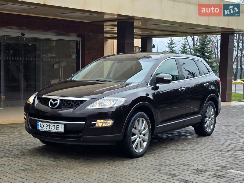 Позашляховик / Кросовер Mazda CX-9 2009 в Харкові фото 7 Позашляховик / Кросовер Mazda CX-9 2009 в Харкові