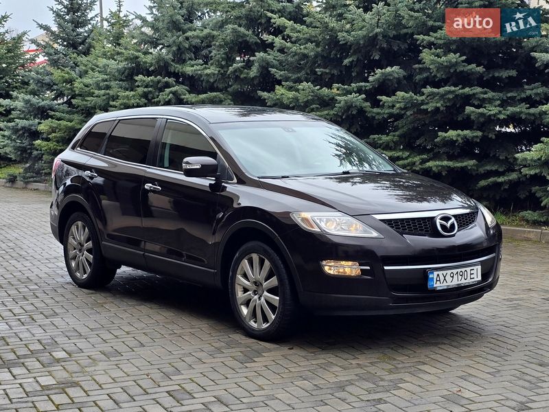 Позашляховик / Кросовер Mazda CX-9 2009 в Харкові фото 14 Позашляховик / Кросовер Mazda CX-9 2009 в Харкові