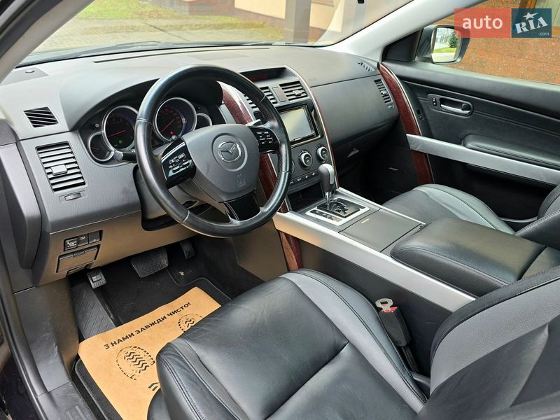 Позашляховик / Кросовер Mazda CX-9 2009 в Харкові фото 17 Позашляховик / Кросовер Mazda CX-9 2009 в Харкові