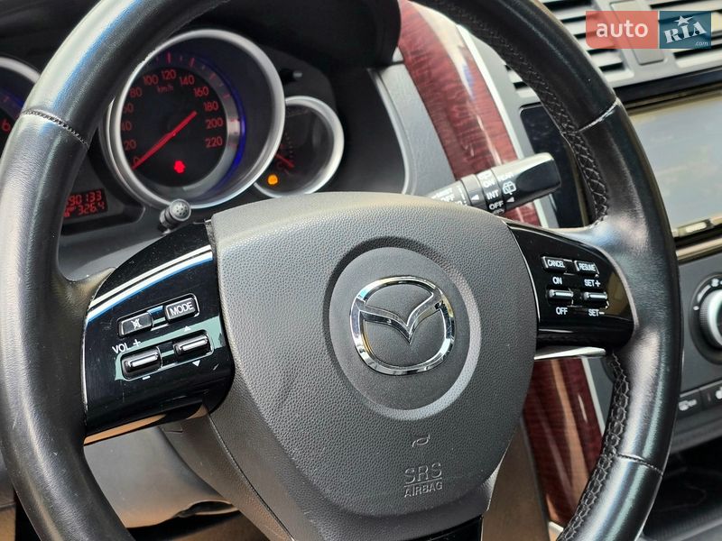 Позашляховик / Кросовер Mazda CX-9 2009 в Харкові фото 21 Позашляховик / Кросовер Mazda CX-9 2009 в Харкові