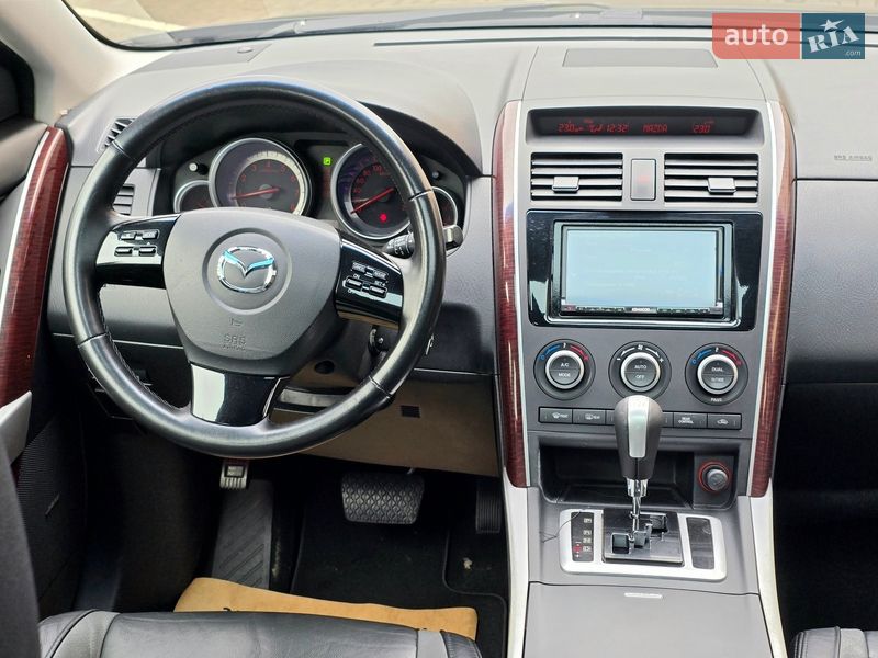 Позашляховик / Кросовер Mazda CX-9 2009 в Харкові фото 36 Позашляховик / Кросовер Mazda CX-9 2009 в Харкові