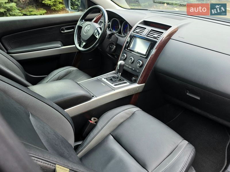 Позашляховик / Кросовер Mazda CX-9 2009 в Харкові фото 42 Позашляховик / Кросовер Mazda CX-9 2009 в Харкові