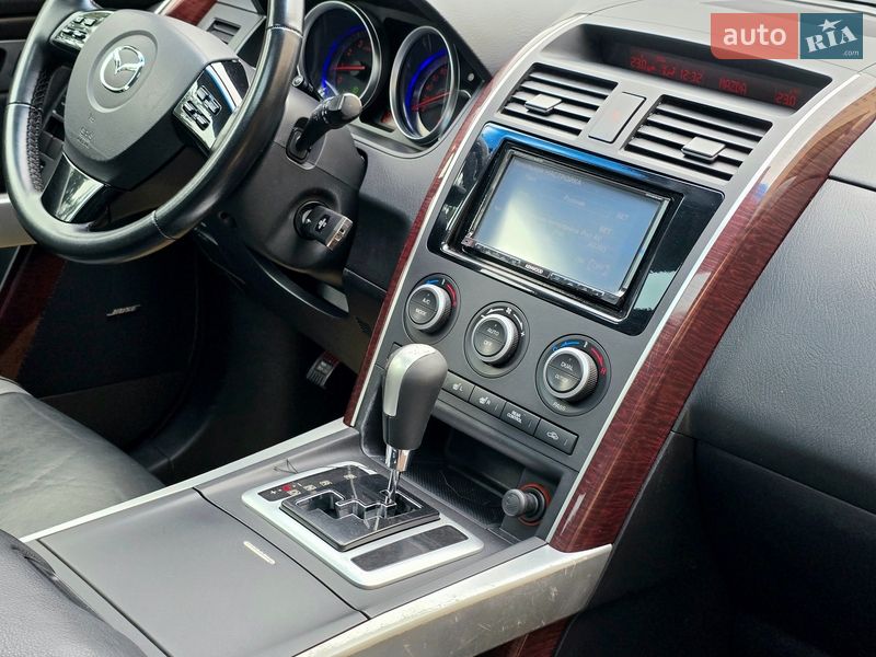 Позашляховик / Кросовер Mazda CX-9 2009 в Харкові фото 44 Позашляховик / Кросовер Mazda CX-9 2009 в Харкові