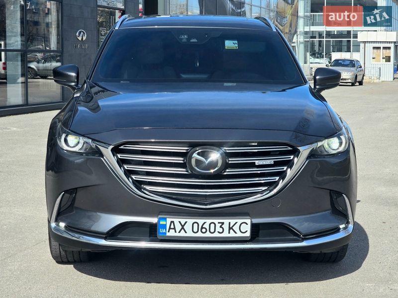 Внедорожник / Кроссовер Mazda CX-9 2016 в Харькове фото 4 Внедорожник / Кроссовер Mazda CX-9 2016 в Харькове