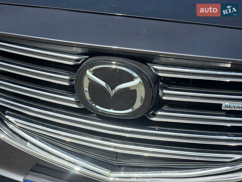 Внедорожник / Кроссовер Mazda CX-9 2016 в Харькове фото 13 Внедорожник / Кроссовер Mazda CX-9 2016 в Харькове