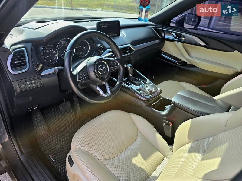 Внедорожник / Кроссовер Mazda CX-9 2016 в Харькове фото 21 Внедорожник / Кроссовер Mazda CX-9 2016 в Харькове