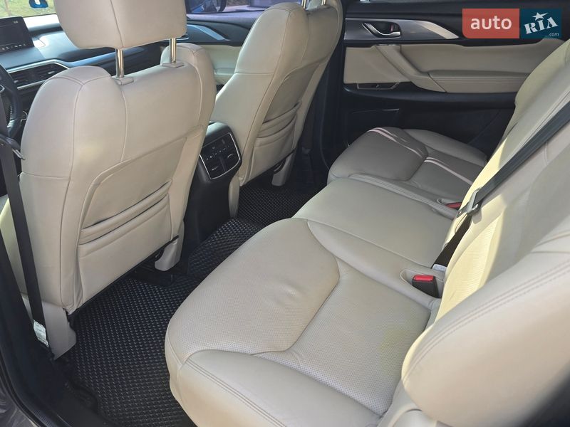 Внедорожник / Кроссовер Mazda CX-9 2016 в Харькове фото 30 Внедорожник / Кроссовер Mazda CX-9 2016 в Харькове