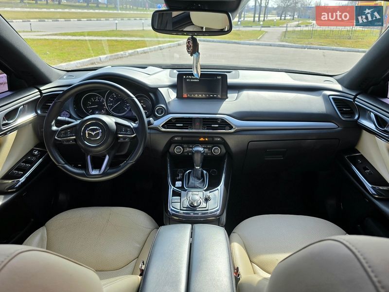 Внедорожник / Кроссовер Mazda CX-9 2016 в Харькове фото 39 Внедорожник / Кроссовер Mazda CX-9 2016 в Харькове