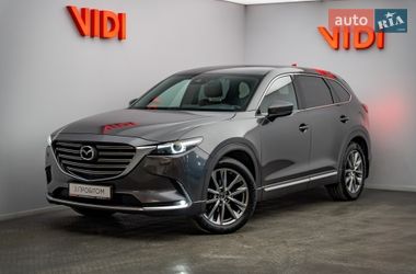 Внедорожник / Кроссовер Mazda CX-9 2019 в Киеве