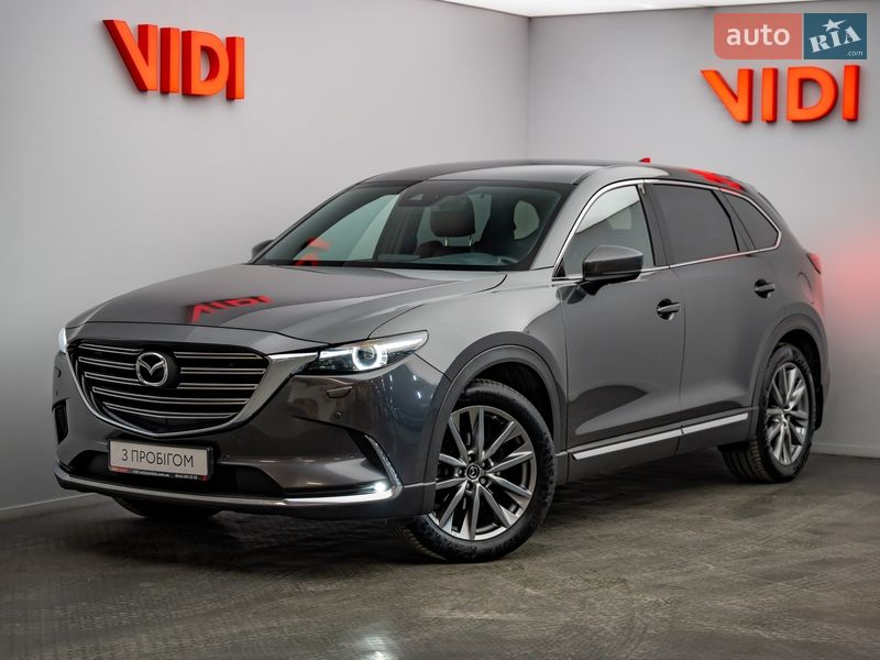 Внедорожник / Кроссовер Mazda CX-9 2019 в Киеве фото Внедорожник / Кроссовер Mazda CX-9 2019 в Киеве