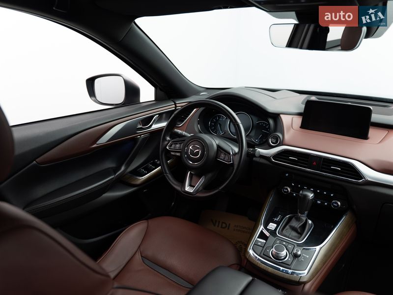 Внедорожник / Кроссовер Mazda CX-9 2019 в Киеве фото 13 Внедорожник / Кроссовер Mazda CX-9 2019 в Киеве