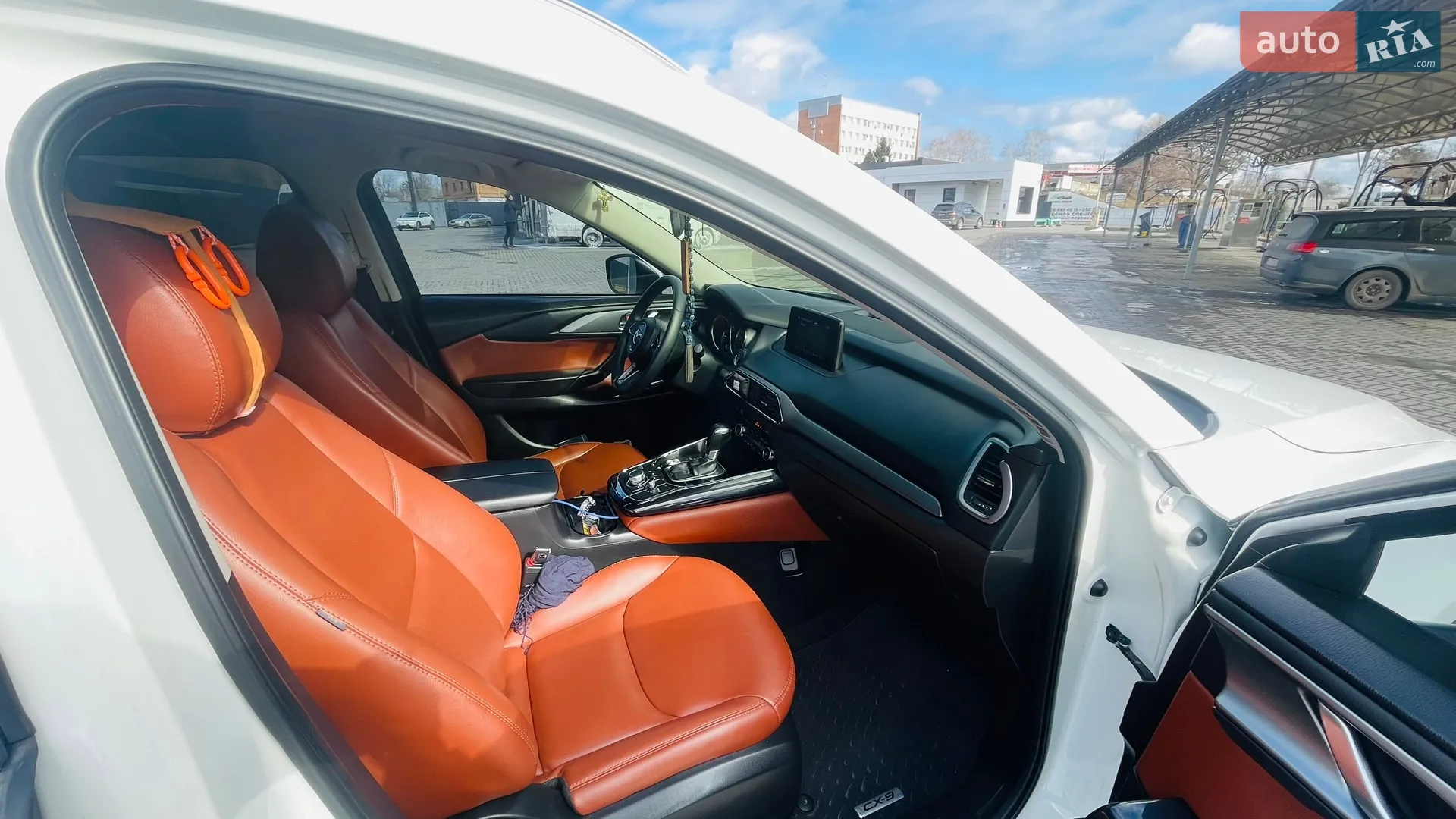 2016 Mazda CX-9 - мініатюра 22