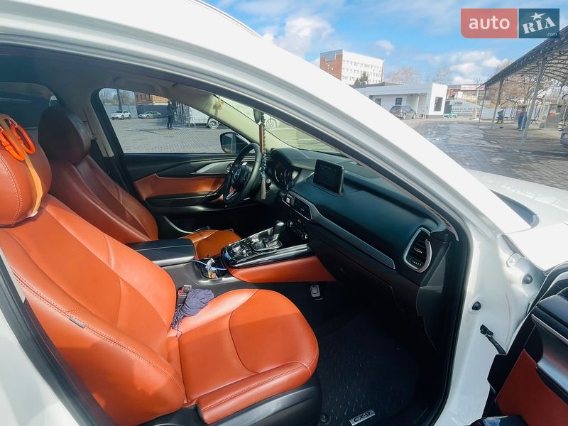 Позашляховик / Кросовер Mazda CX-9 2016 в Полтаві фото 22 Позашляховик / Кросовер Mazda CX-9 2016 в Полтаві