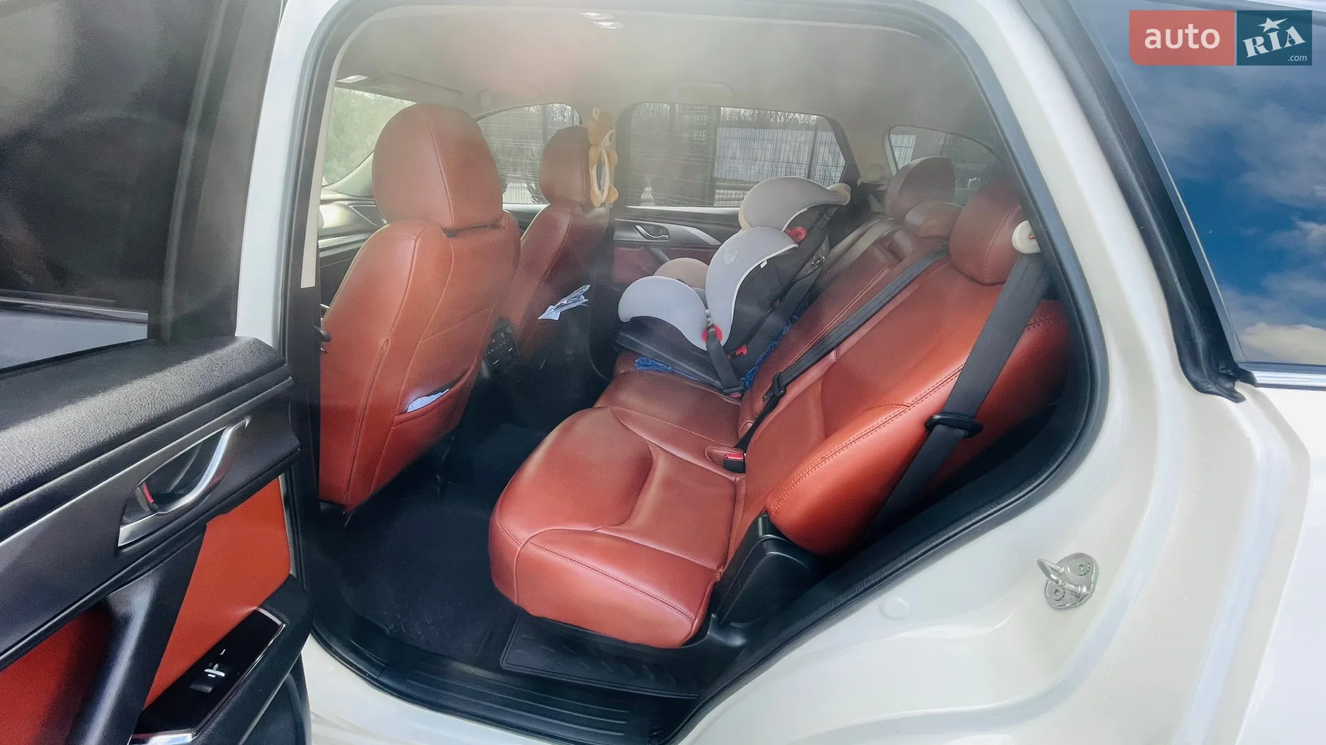 2016 Mazda CX-9 - мініатюра 26