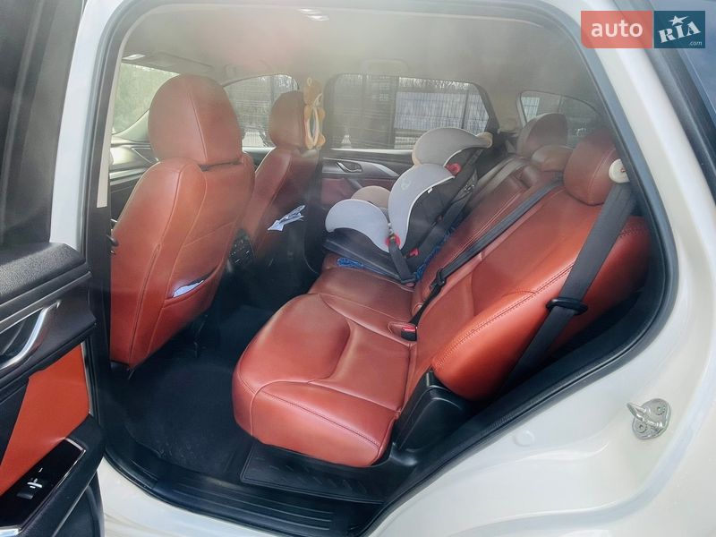 Позашляховик / Кросовер Mazda CX-9 2016 в Полтаві фото 26 Позашляховик / Кросовер Mazda CX-9 2016 в Полтаві