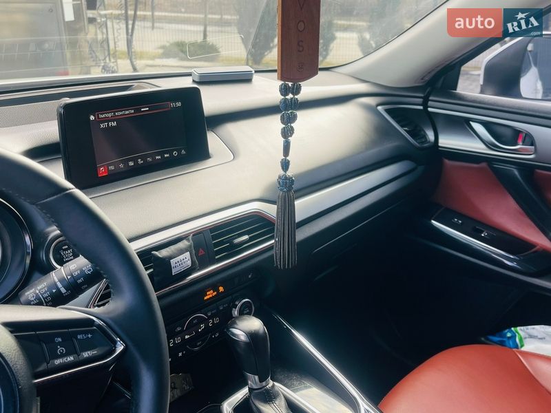 Позашляховик / Кросовер Mazda CX-9 2016 в Полтаві фото 29 Позашляховик / Кросовер Mazda CX-9 2016 в Полтаві