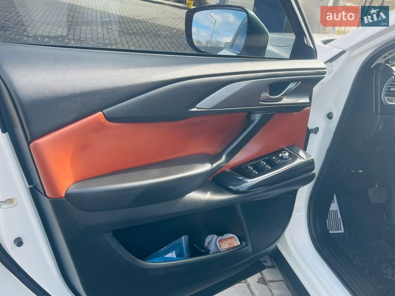 Позашляховик / Кросовер Mazda CX-9 2016 в Полтаві фото 33 Позашляховик / Кросовер Mazda CX-9 2016 в Полтаві