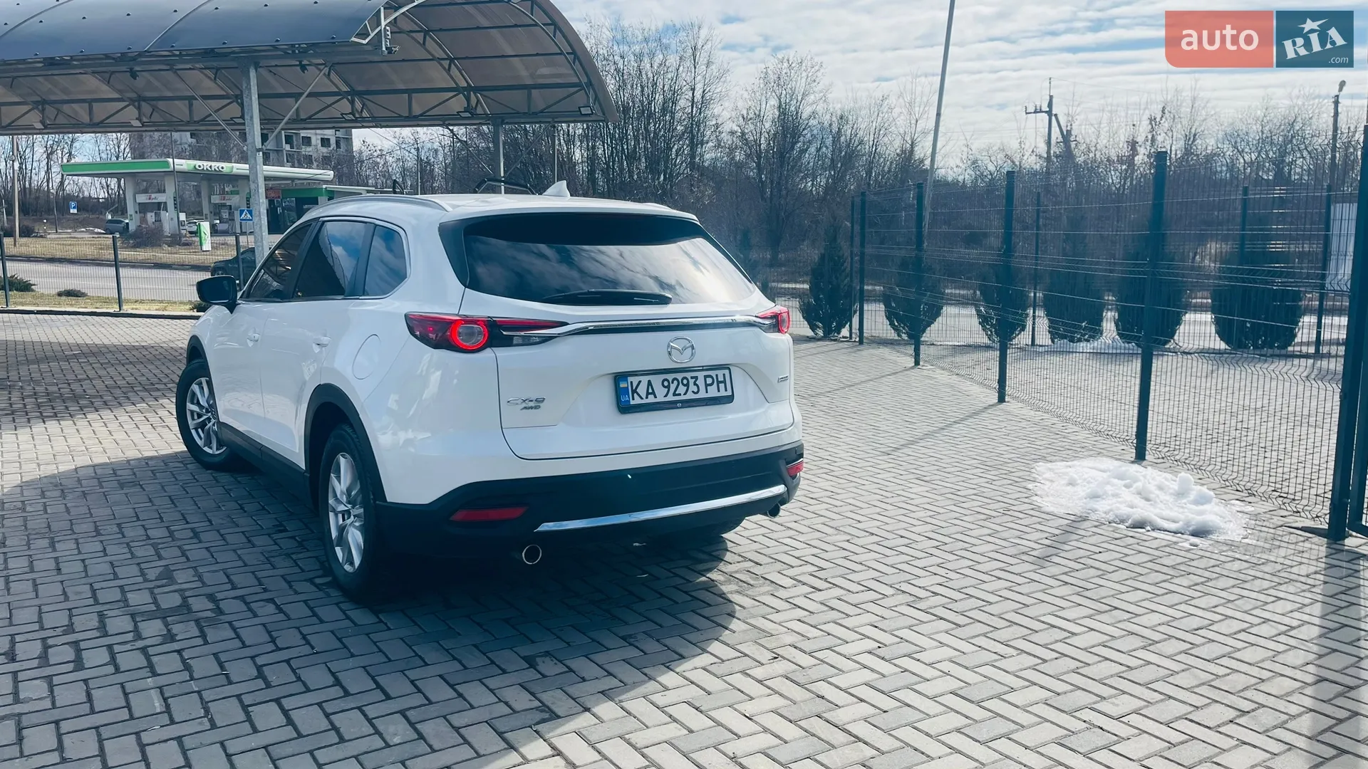 2016 Mazda CX-9 - мініатюра 21