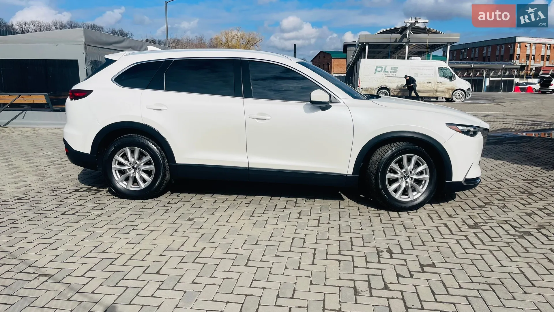 2016 Mazda CX-9 - мініатюра 12
