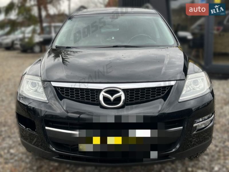 Позашляховик / Кросовер Mazda CX-9 2007 в Коломиї фото 3 Позашляховик / Кросовер Mazda CX-9 2007 в Коломиї