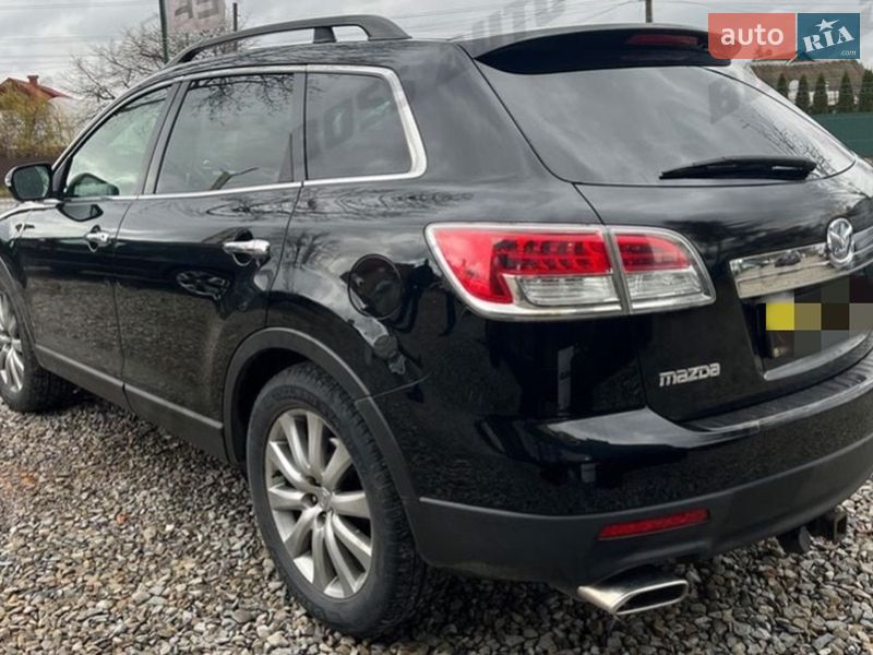 Позашляховик / Кросовер Mazda CX-9 2007 в Коломиї фото Позашляховик / Кросовер Mazda CX-9 2007 в Коломиї
