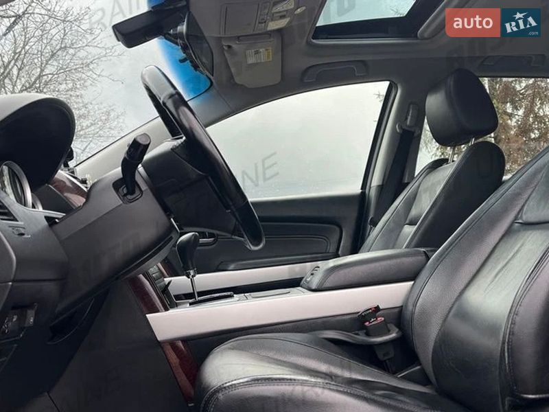 Позашляховик / Кросовер Mazda CX-9 2007 в Коломиї фото 11 Позашляховик / Кросовер Mazda CX-9 2007 в Коломиї