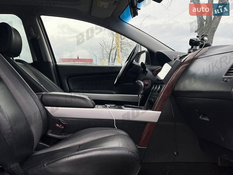 Позашляховик / Кросовер Mazda CX-9 2007 в Коломиї фото 14 Позашляховик / Кросовер Mazda CX-9 2007 в Коломиї