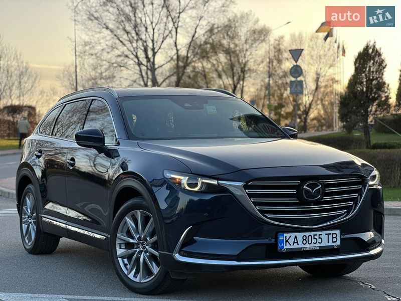 Внедорожник / Кроссовер Mazda CX-9 2020 в Киеве