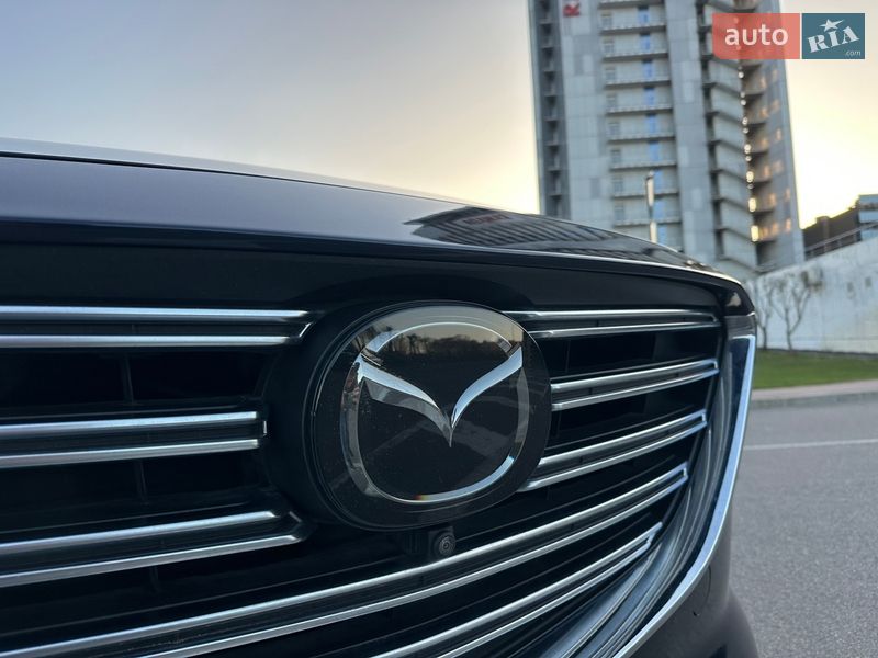 Внедорожник / Кроссовер Mazda CX-9 2020 в Киеве