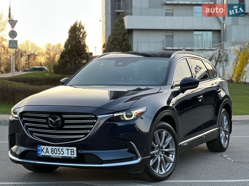 Внедорожник / Кроссовер Mazda CX-9 2020 в Киеве