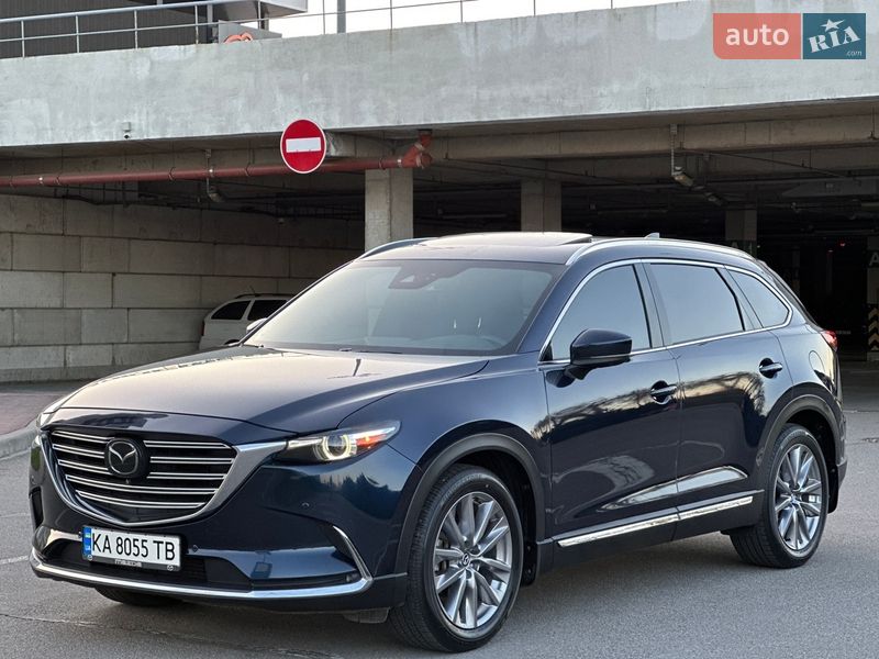 Внедорожник / Кроссовер Mazda CX-9 2020 в Киеве