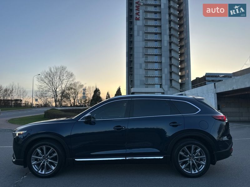 Внедорожник / Кроссовер Mazda CX-9 2020 в Киеве