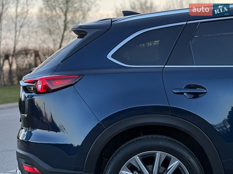 Внедорожник / Кроссовер Mazda CX-9 2020 в Киеве