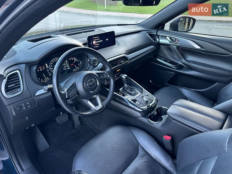 Внедорожник / Кроссовер Mazda CX-9 2020 в Киеве