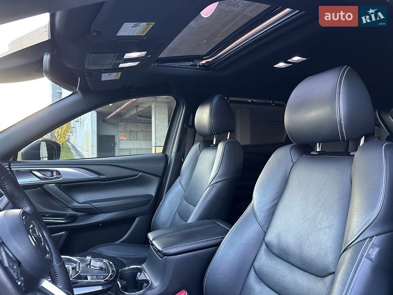 Внедорожник / Кроссовер Mazda CX-9 2020 в Киеве