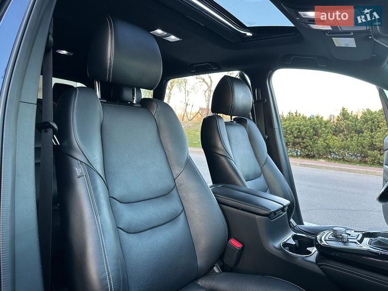 Внедорожник / Кроссовер Mazda CX-9 2020 в Киеве