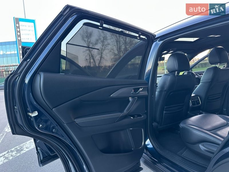 Внедорожник / Кроссовер Mazda CX-9 2020 в Киеве