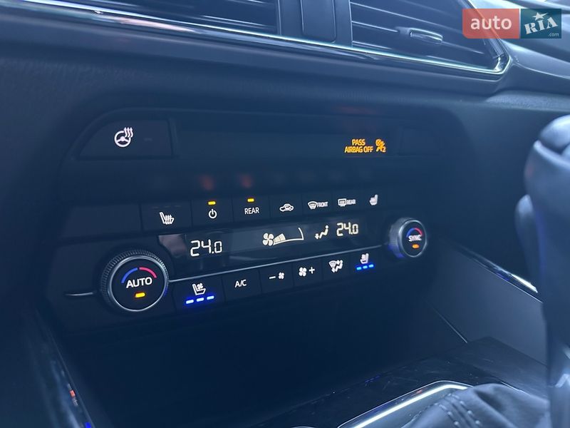 Внедорожник / Кроссовер Mazda CX-9 2020 в Киеве