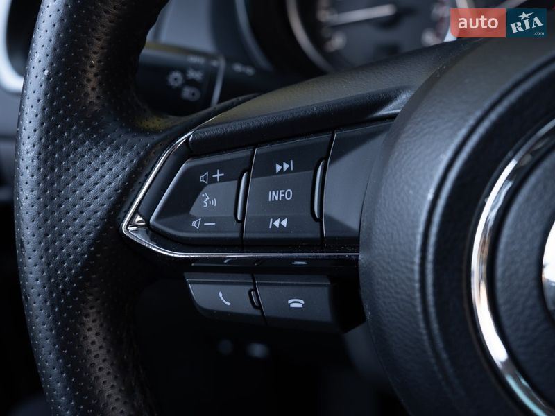 Позашляховик / Кросовер Mazda CX-9 2016 в Дніпрі фото 21 Позашляховик / Кросовер Mazda CX-9 2016 в Дніпрі