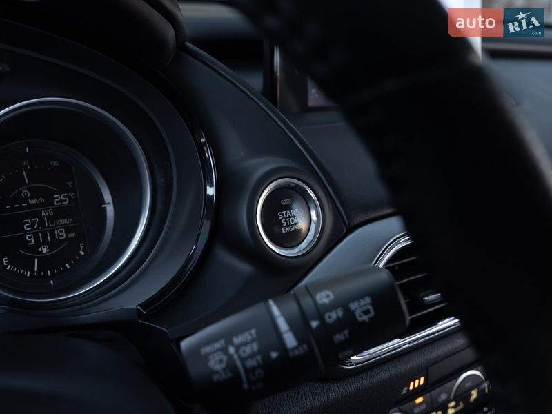 Позашляховик / Кросовер Mazda CX-9 2016 в Дніпрі фото 26 Позашляховик / Кросовер Mazda CX-9 2016 в Дніпрі