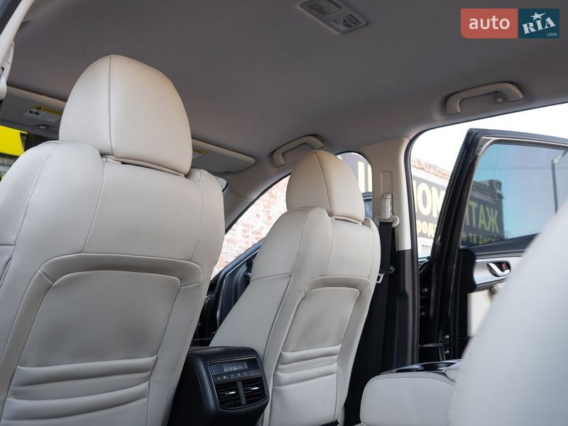 Позашляховик / Кросовер Mazda CX-9 2016 в Дніпрі фото 31 Позашляховик / Кросовер Mazda CX-9 2016 в Дніпрі