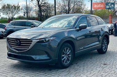 Позашляховик / Кросовер Mazda CX-9 2022 в Одесі